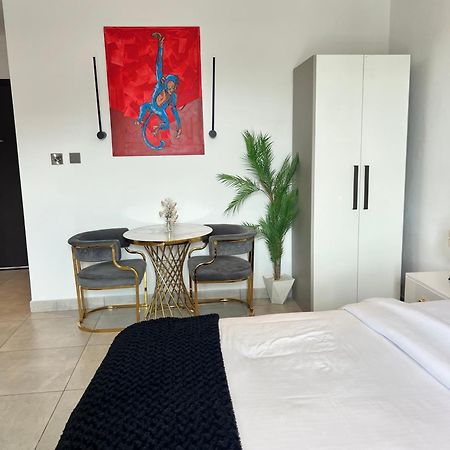The Signature Apartments, Accra Ghana 外观 照片