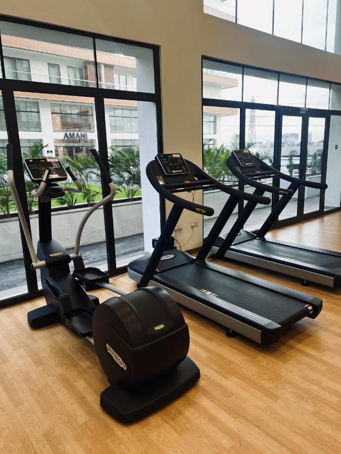 The Signature Apartments, Accra Ghana 外观 照片