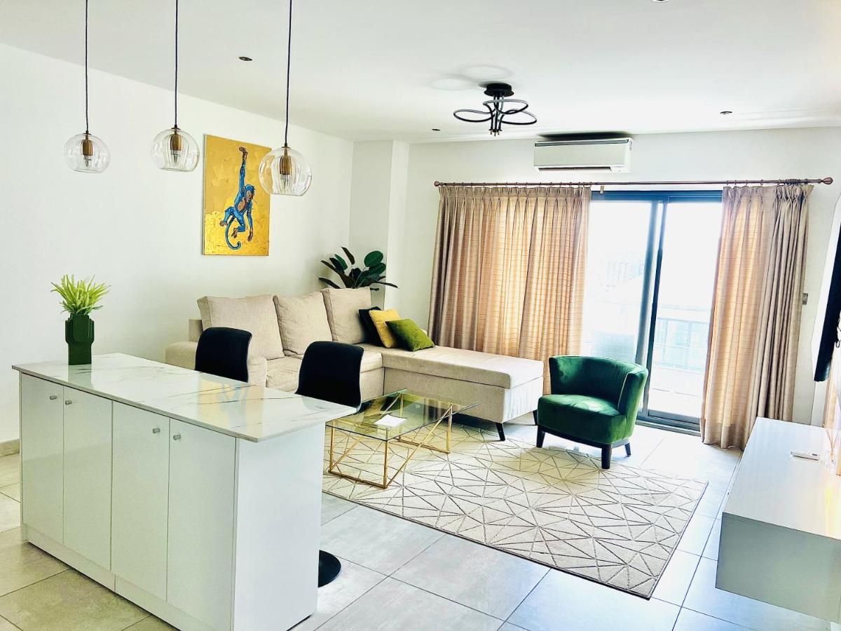 The Signature Apartments, Accra Ghana 外观 照片
