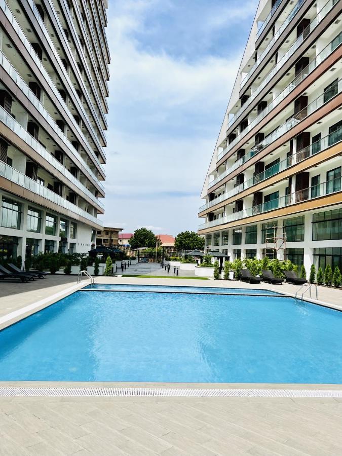 The Signature Apartments, Accra Ghana 外观 照片