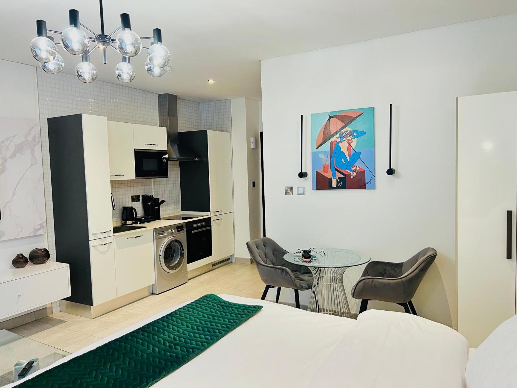 The Signature Apartments, Accra Ghana 外观 照片